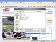 YouTubeDriver screenshot